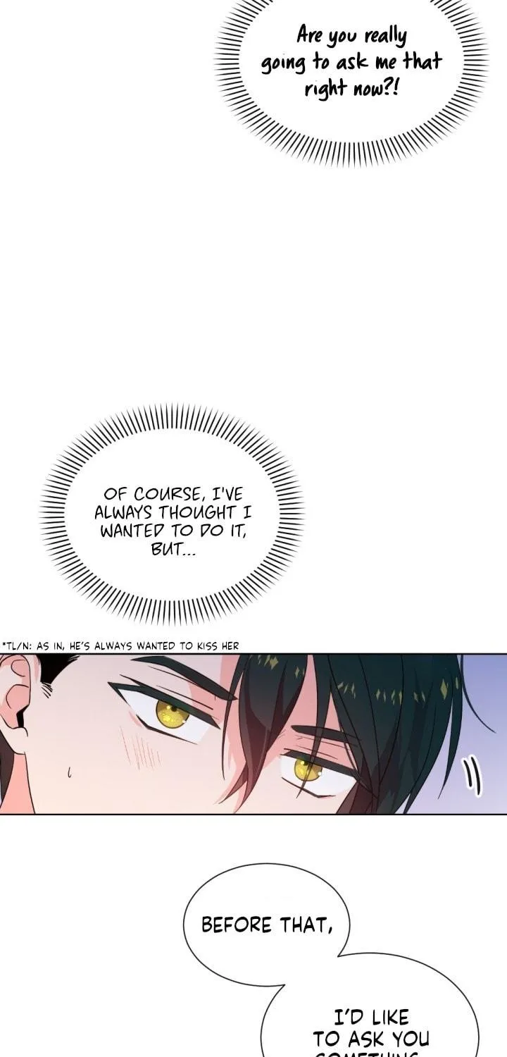 The Hopeless Desire of a Witch Chapter 45 page 10 - 
