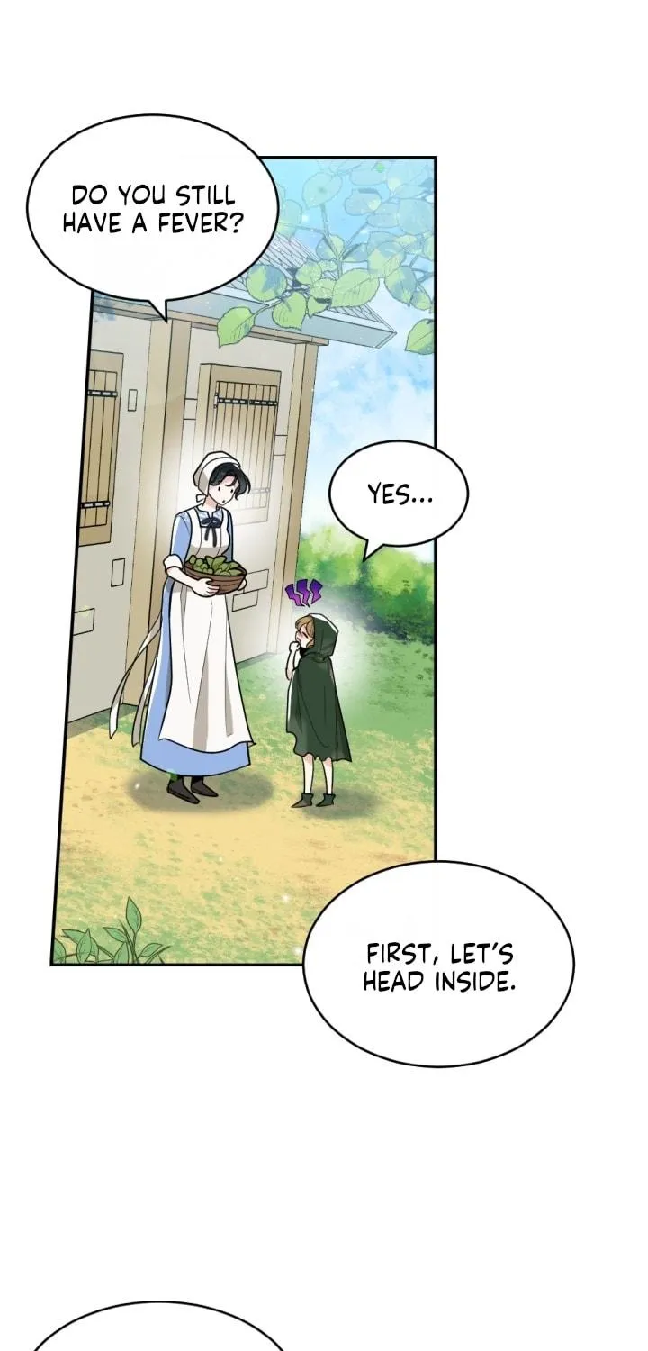 The Hopeless Desire of a Witch Chapter 46 page 12 - 