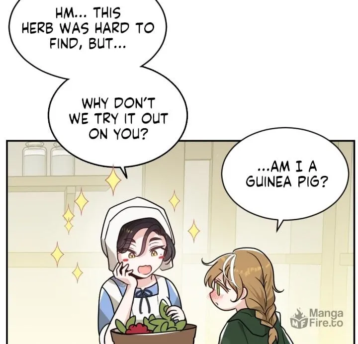 The Hopeless Desire of a Witch Chapter 46 page 13 - 