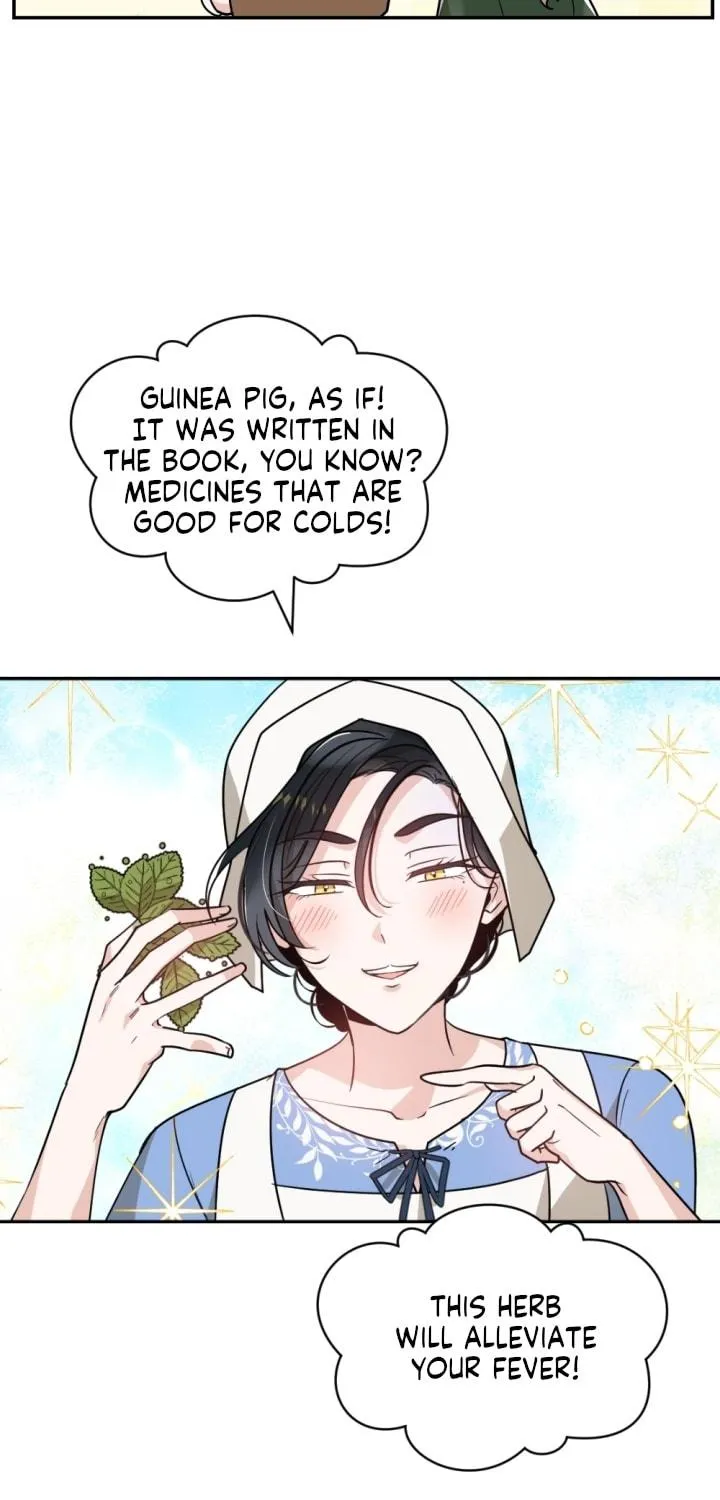 The Hopeless Desire of a Witch Chapter 46 page 14 - 