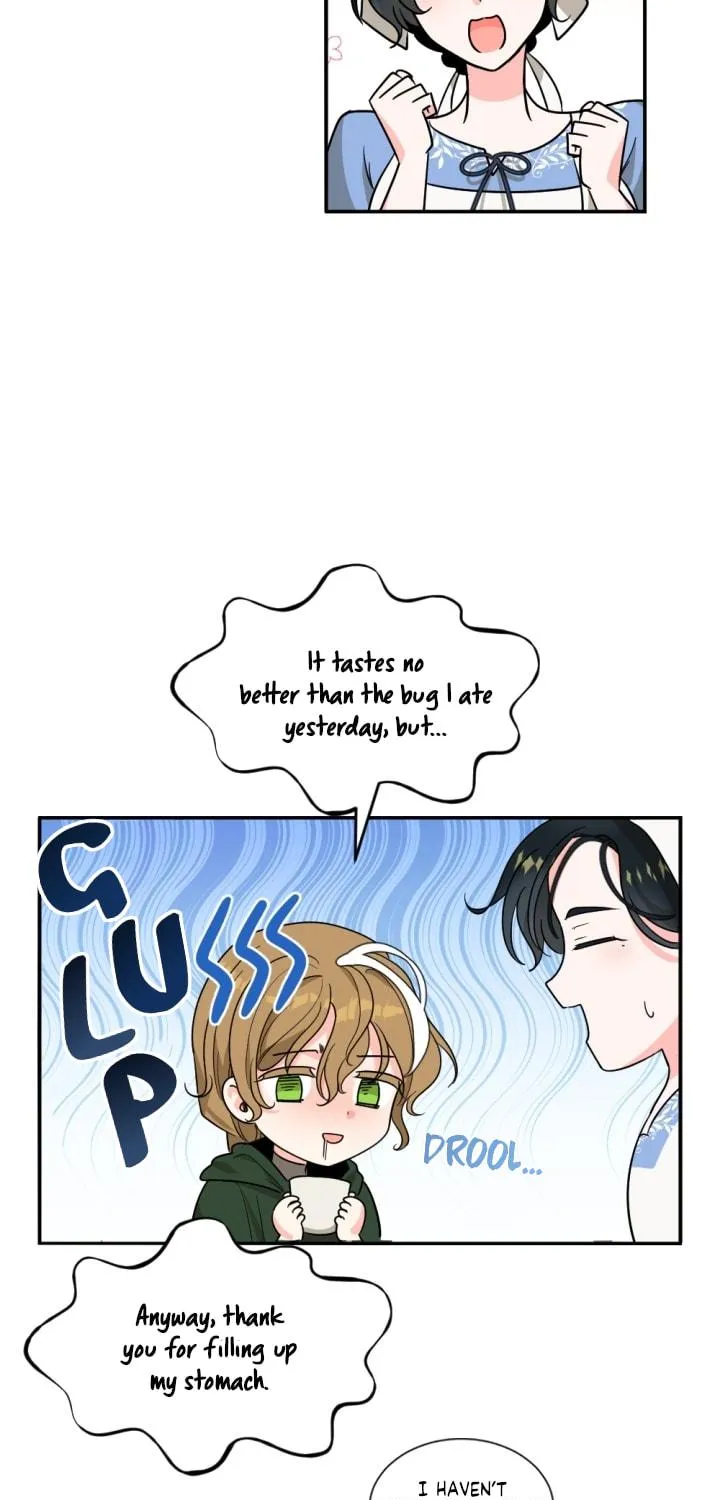 The Hopeless Desire of a Witch Chapter 46 page 17 - 