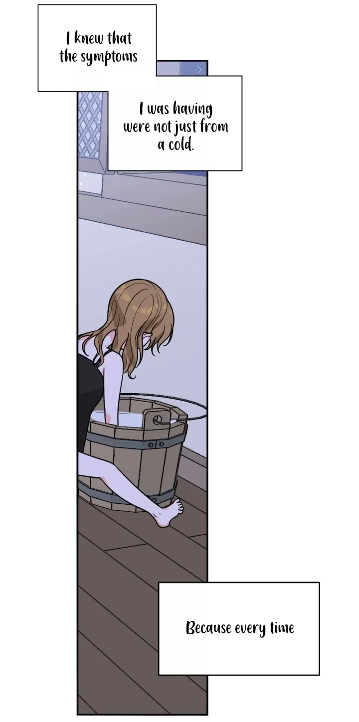 The Hopeless Desire of a Witch Chapter 46 page 20 - 