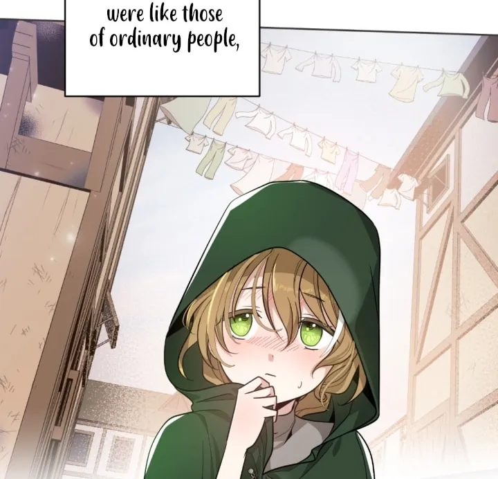 The Hopeless Desire of a Witch Chapter 46 page 3 - 
