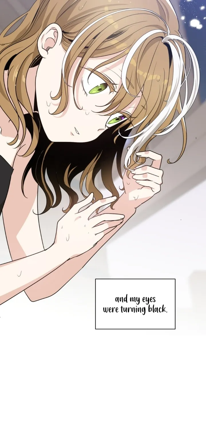 The Hopeless Desire of a Witch Chapter 46 page 22 - 