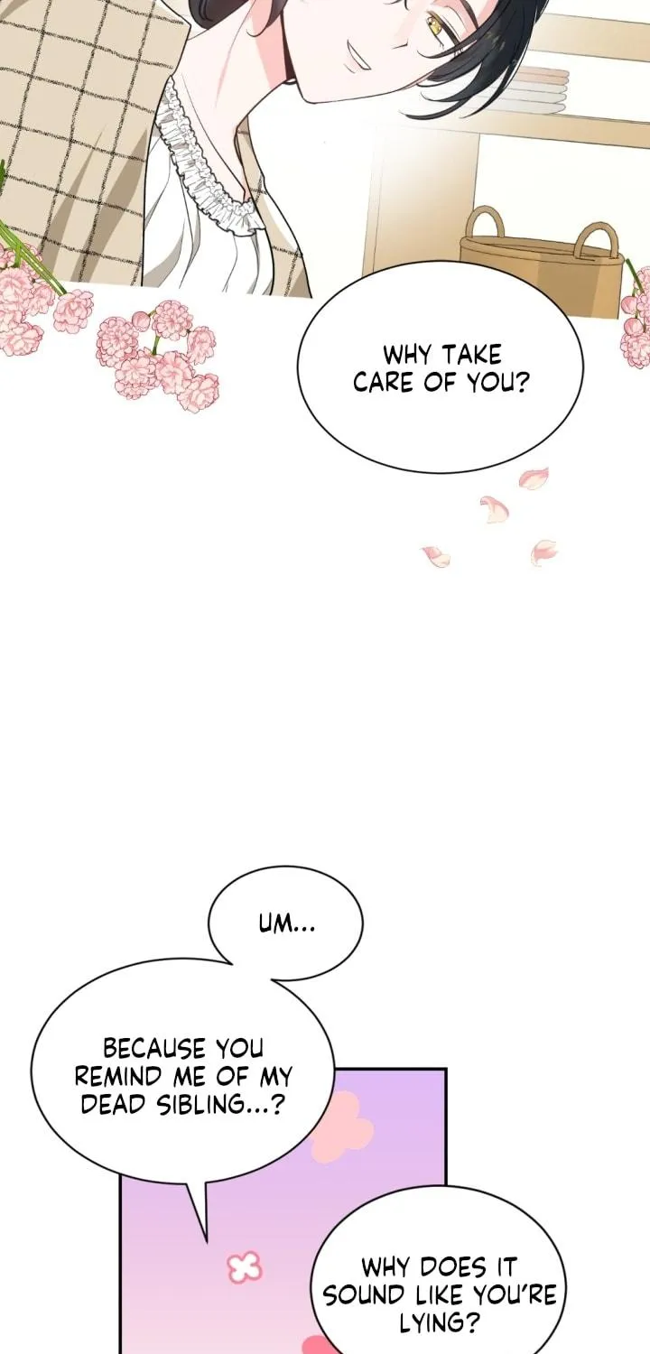 The Hopeless Desire of a Witch Chapter 46 page 26 - 