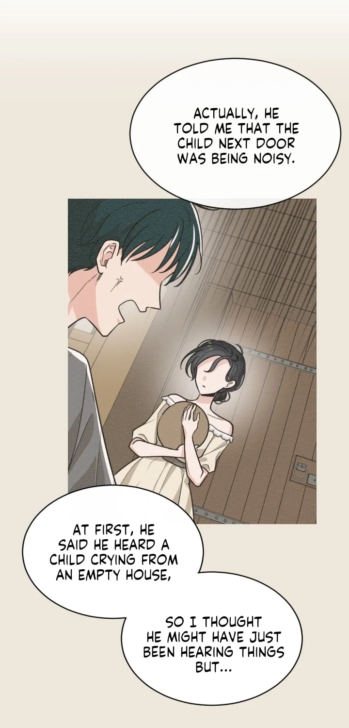 The Hopeless Desire of a Witch Chapter 46 page 28 - 