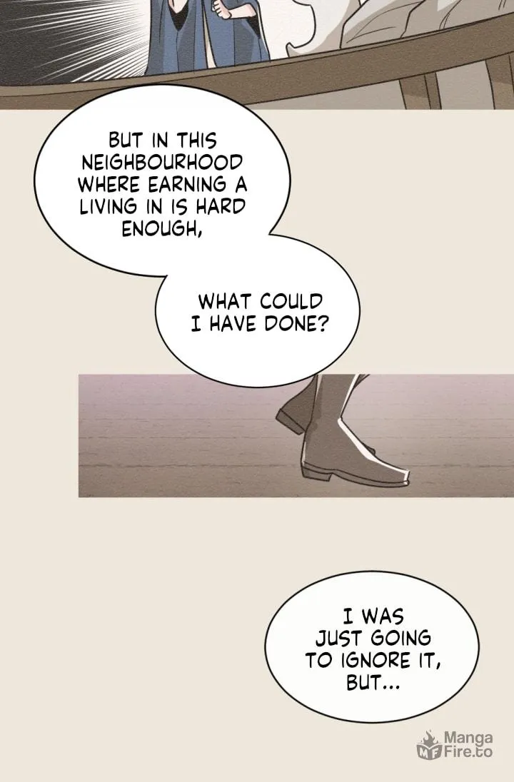 The Hopeless Desire of a Witch Chapter 46 page 30 - 