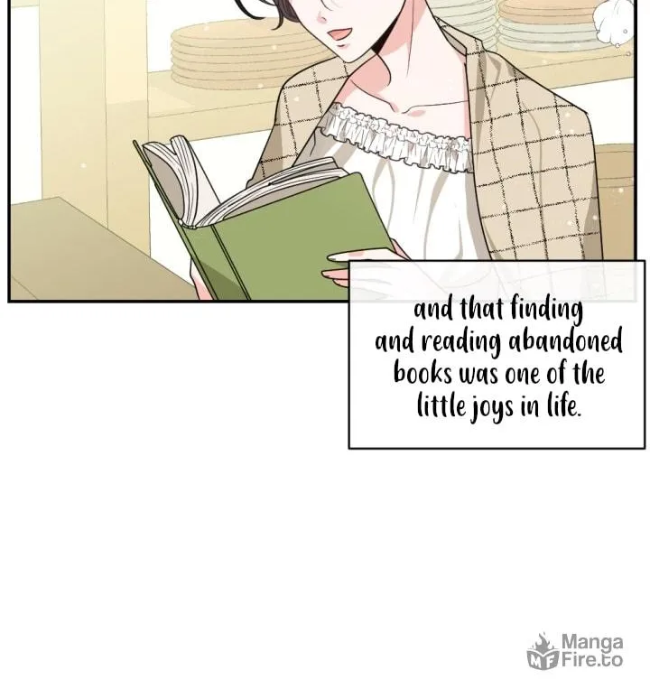 The Hopeless Desire of a Witch Chapter 46 page 38 - 