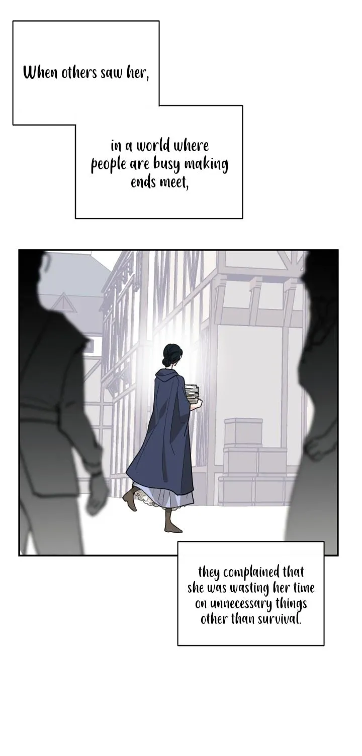 The Hopeless Desire of a Witch Chapter 46 page 39 - 