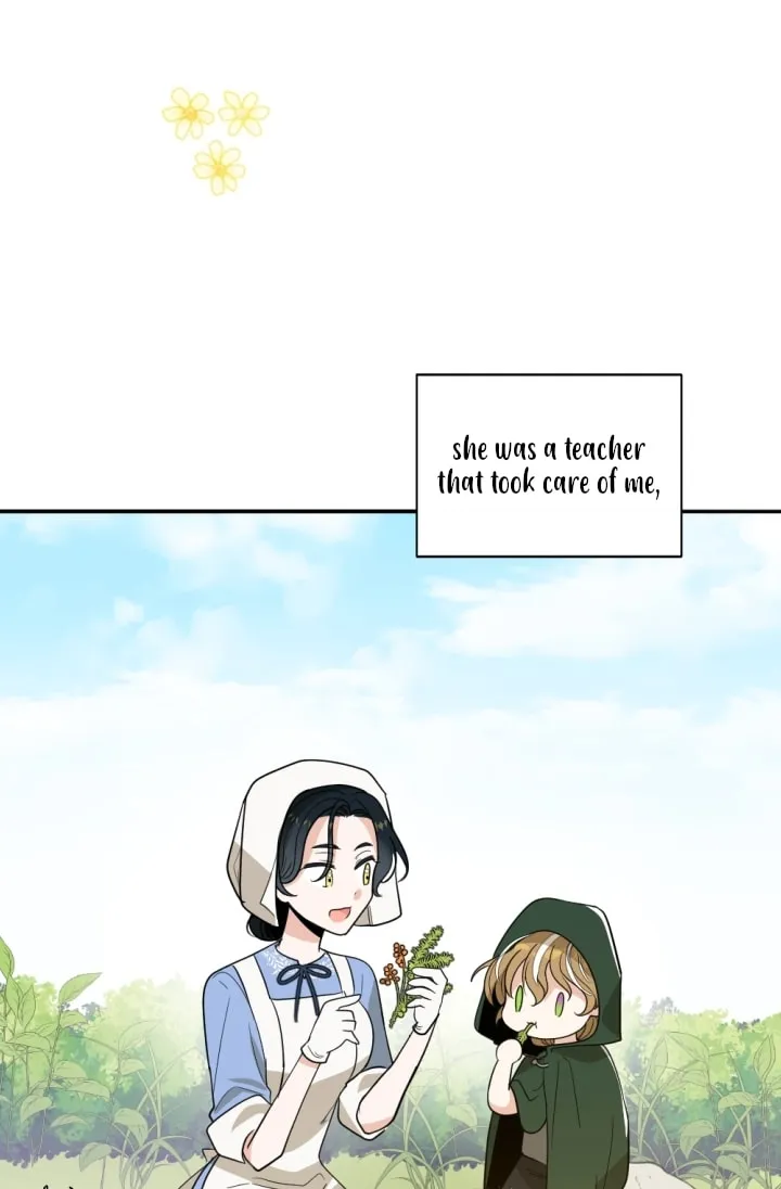 The Hopeless Desire of a Witch Chapter 46 page 41 - 