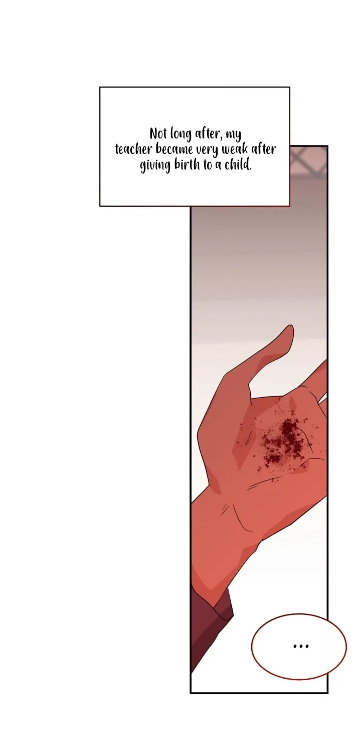 The Hopeless Desire of a Witch Chapter 46 page 49 - 