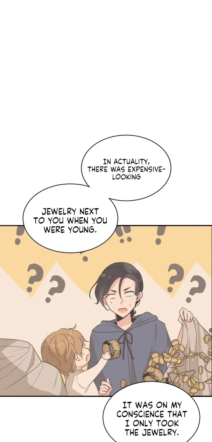 The Hopeless Desire of a Witch Chapter 46 page 53 - 