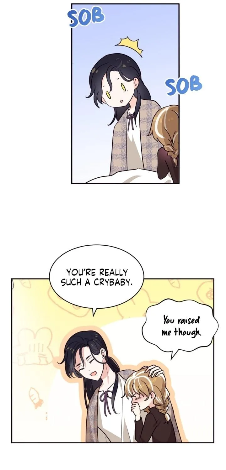 The Hopeless Desire of a Witch Chapter 46 page 57 - 
