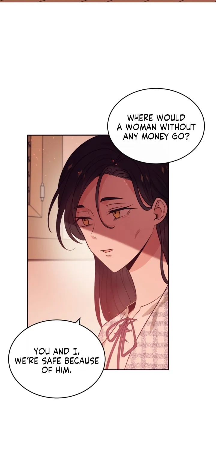 The Hopeless Desire of a Witch Chapter 46 page 61 - 