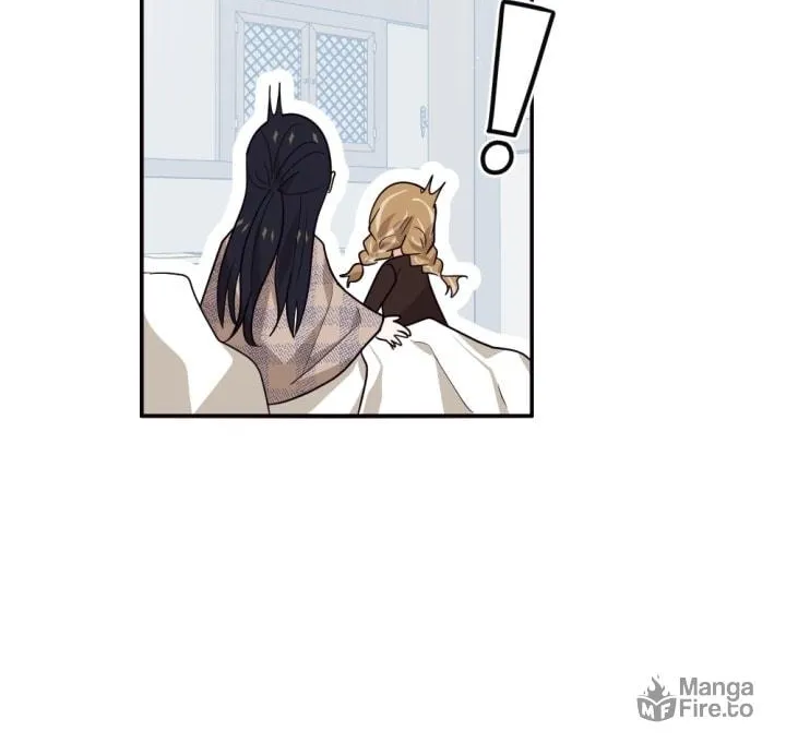 The Hopeless Desire of a Witch Chapter 46 page 68 - 