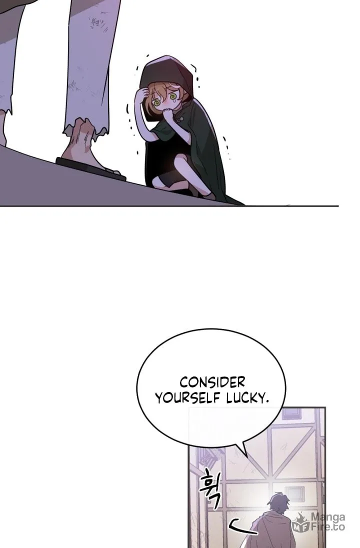 The Hopeless Desire of a Witch Chapter 46 page 8 - 