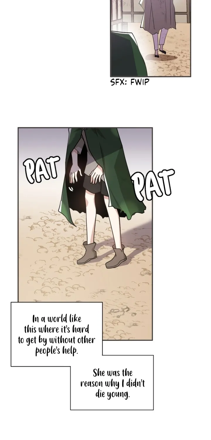 The Hopeless Desire of a Witch Chapter 46 page 9 - 
