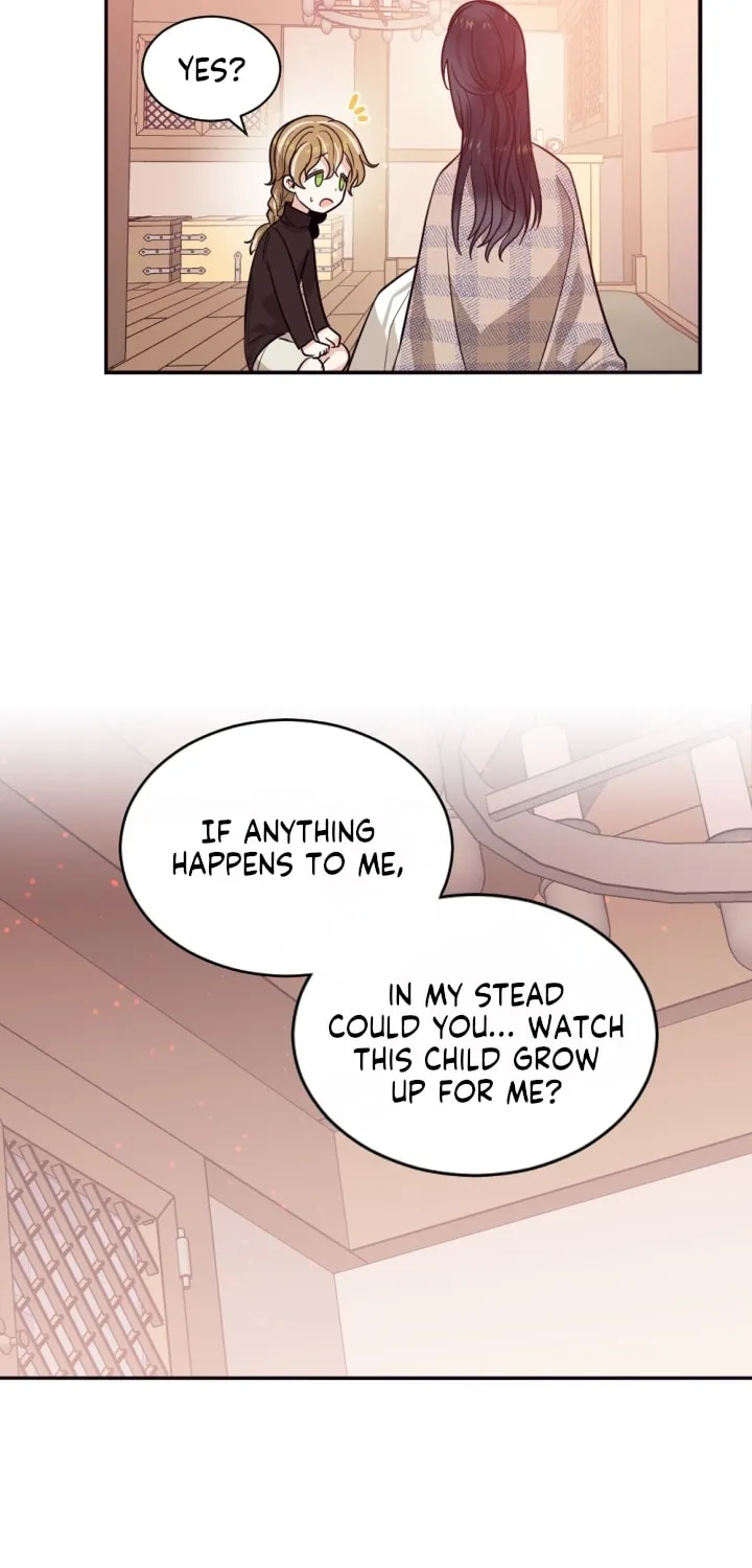 The Hopeless Desire of a Witch Chapter 46 page 81 - 