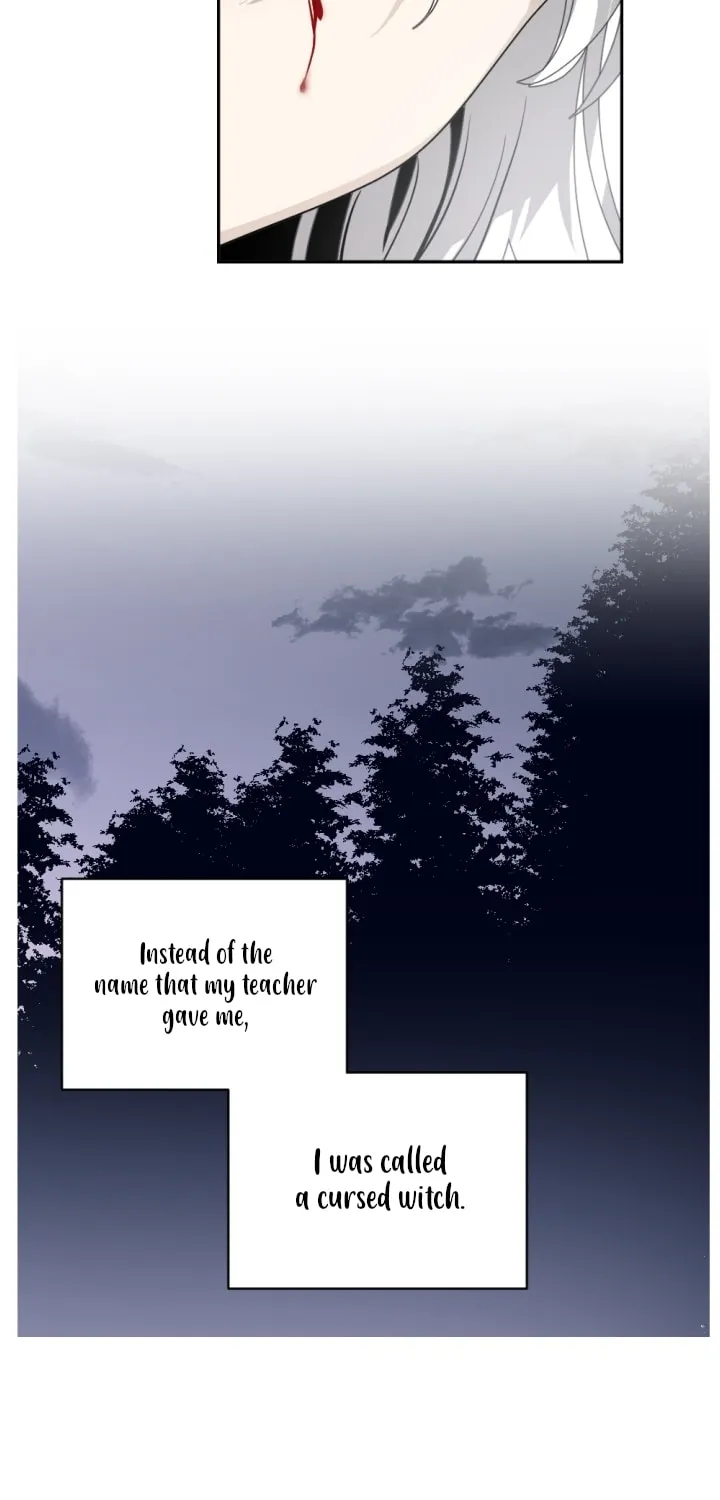 The Hopeless Desire of a Witch Chapter 47 page 19 - 