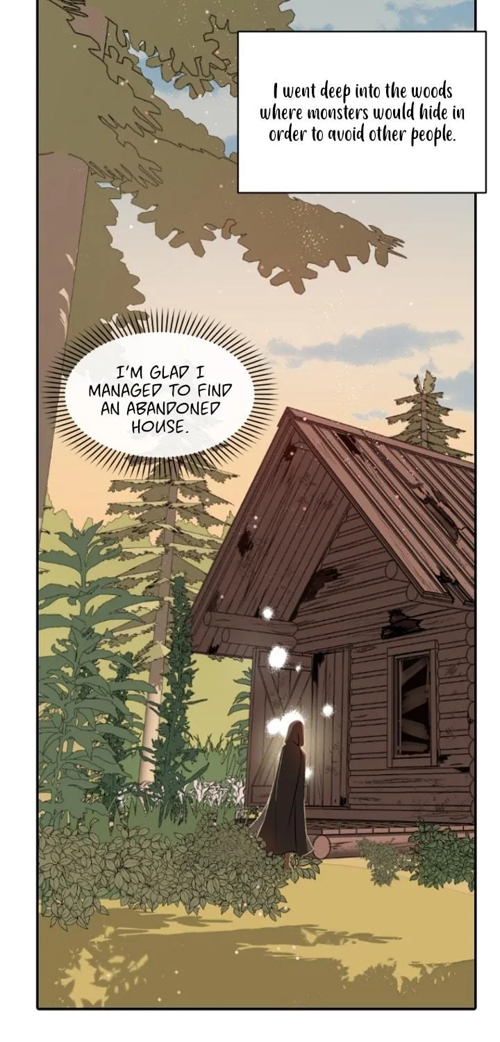 The Hopeless Desire of a Witch Chapter 47 page 21 - 