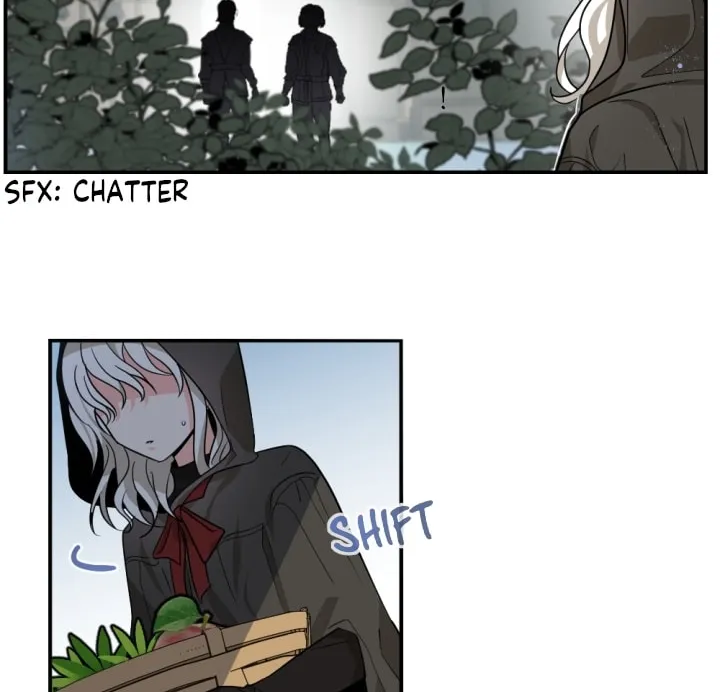The Hopeless Desire of a Witch Chapter 47 page 30 - 