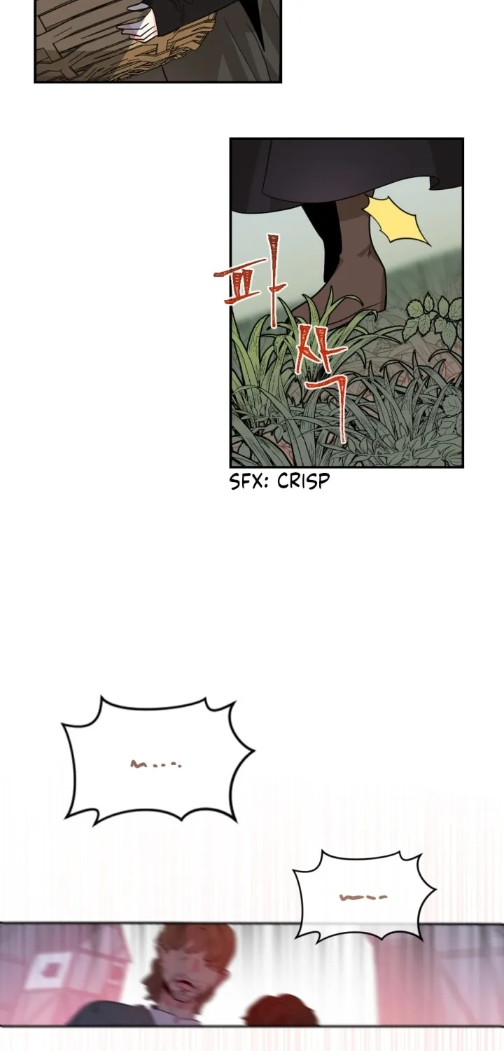The Hopeless Desire of a Witch Chapter 47 page 31 - 