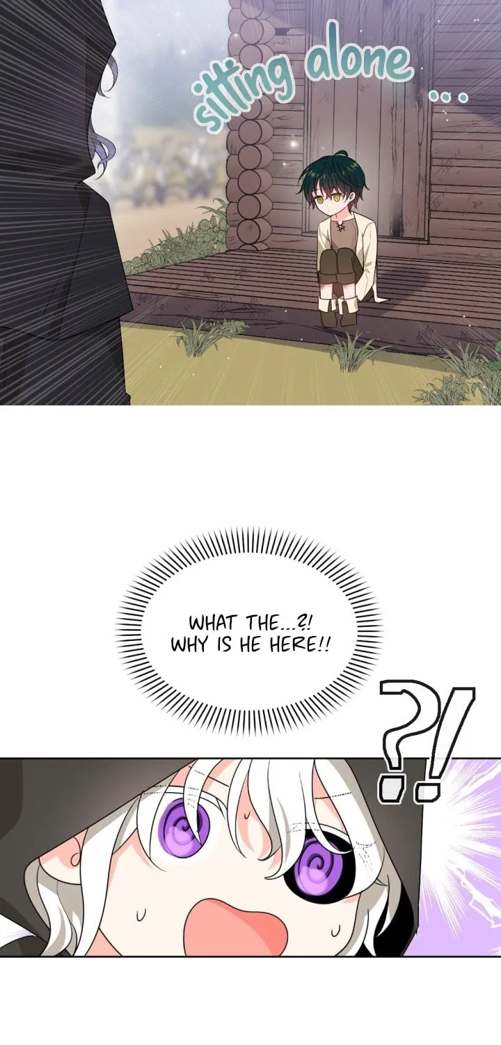 The Hopeless Desire of a Witch Chapter 47 page 49 - 