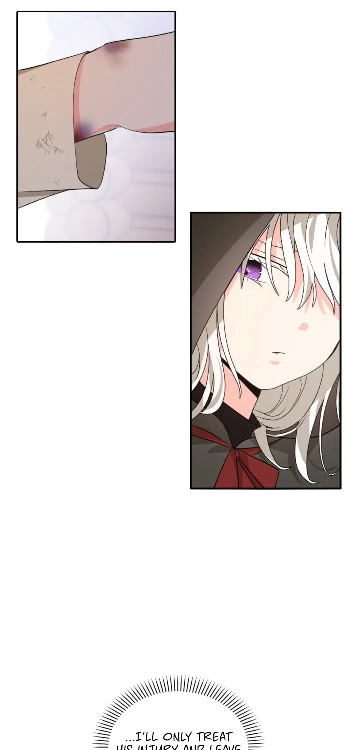 The Hopeless Desire of a Witch Chapter 47 page 51 - 