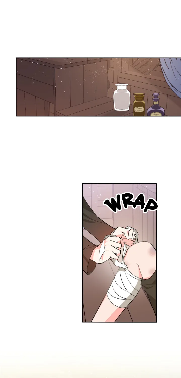The Hopeless Desire of a Witch Chapter 47 page 53 - 