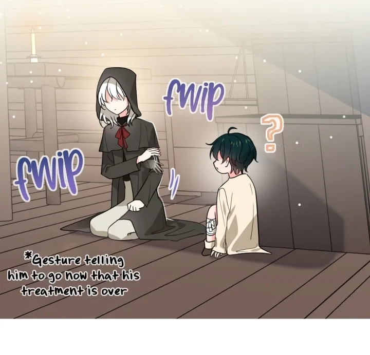 The Hopeless Desire of a Witch Chapter 47 page 54 - 