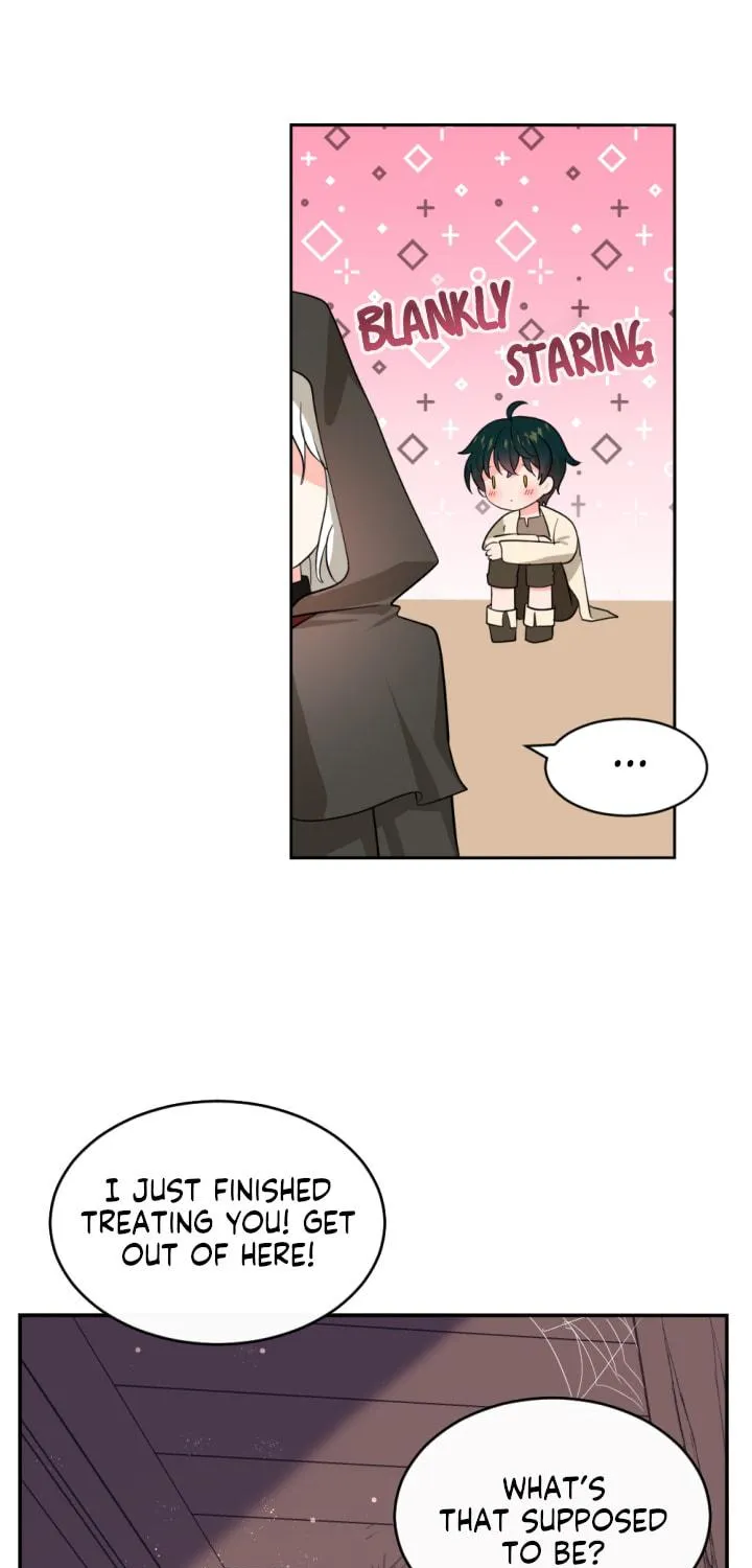 The Hopeless Desire of a Witch Chapter 47 page 55 - 