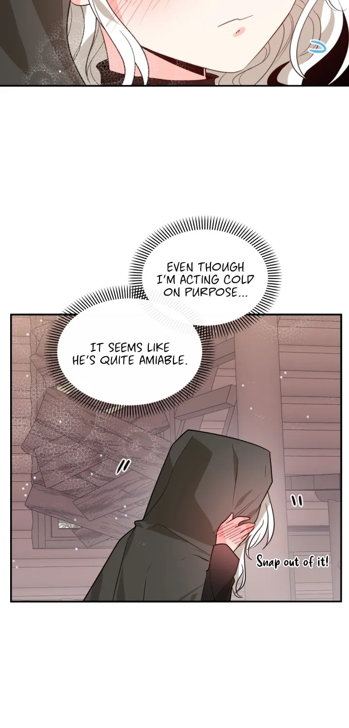 The Hopeless Desire of a Witch Chapter 47 page 59 - 