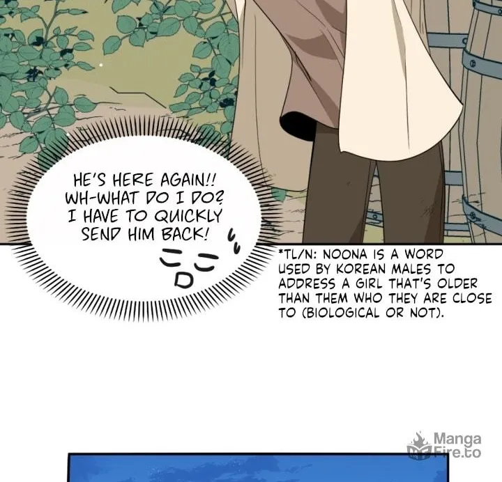 The Hopeless Desire of a Witch Chapter 47 page 62 - 