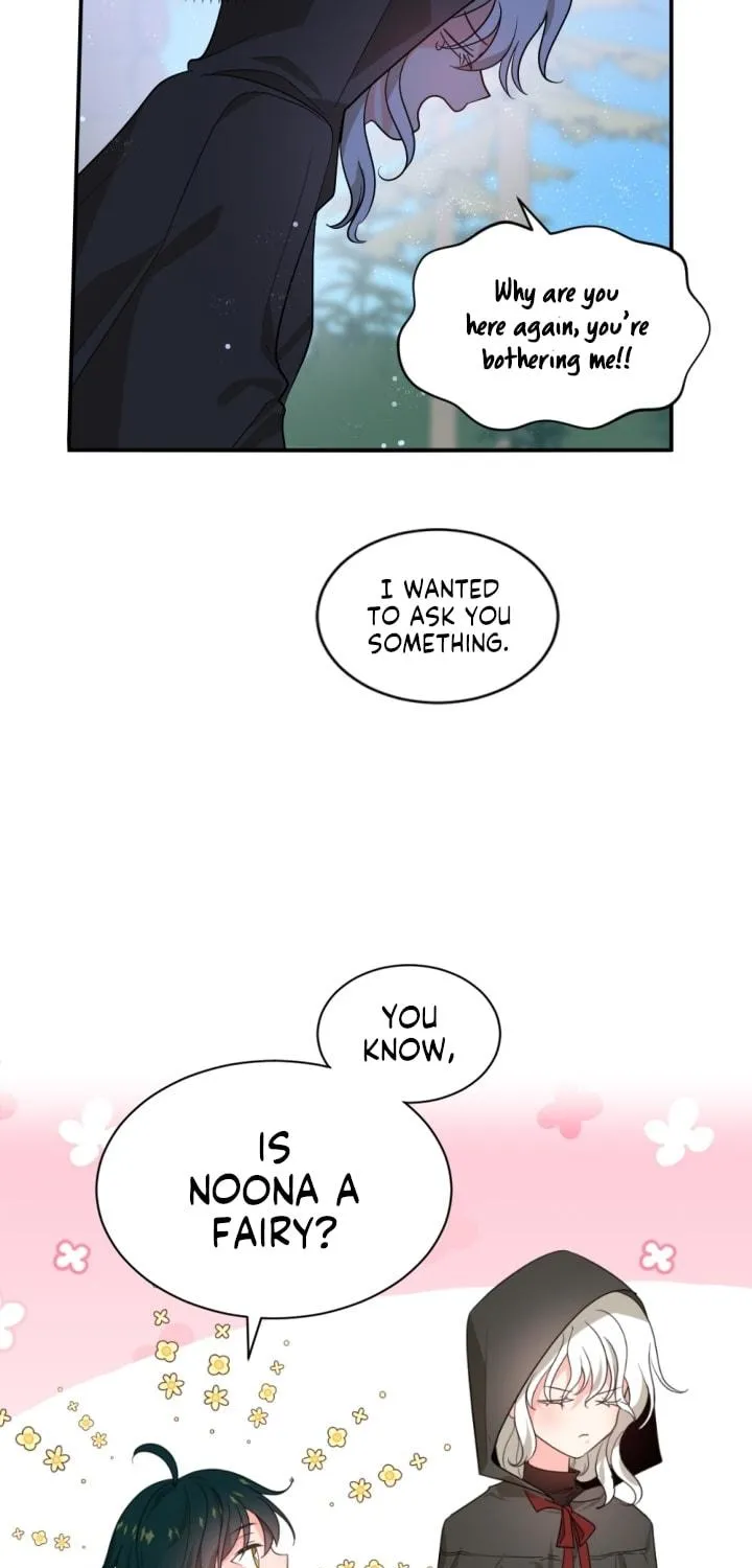 The Hopeless Desire of a Witch Chapter 47 page 64 - 