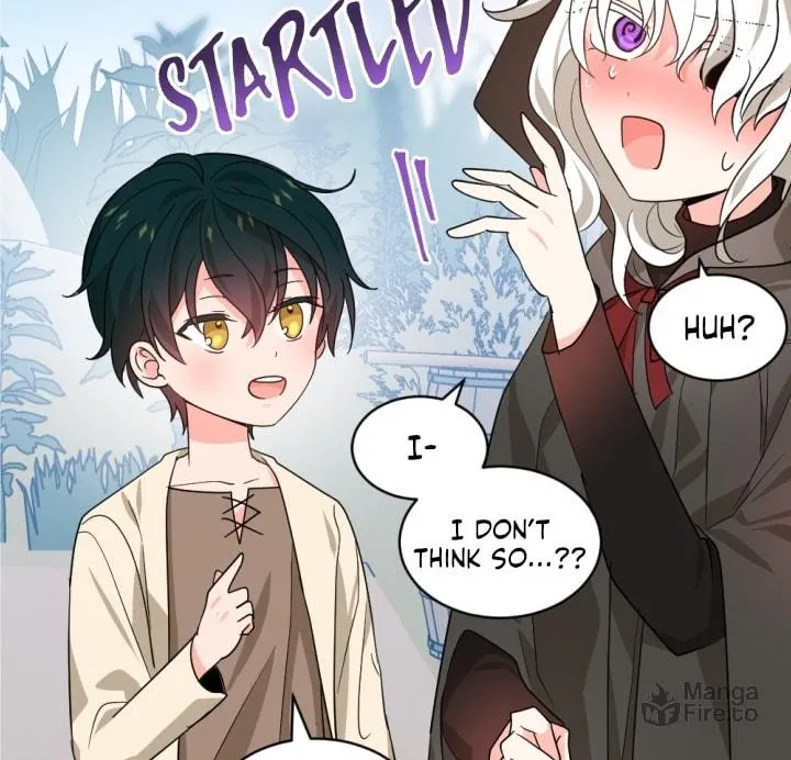 The Hopeless Desire of a Witch Chapter 47 page 67 - 