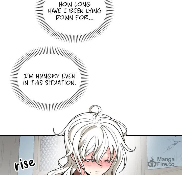 The Hopeless Desire of a Witch Chapter 47 page 8 - 