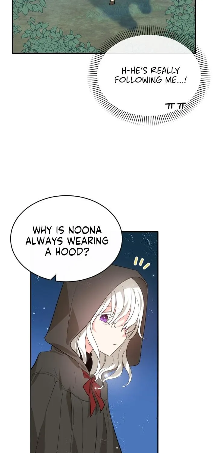 The Hopeless Desire of a Witch Chapter 47 page 72 - 