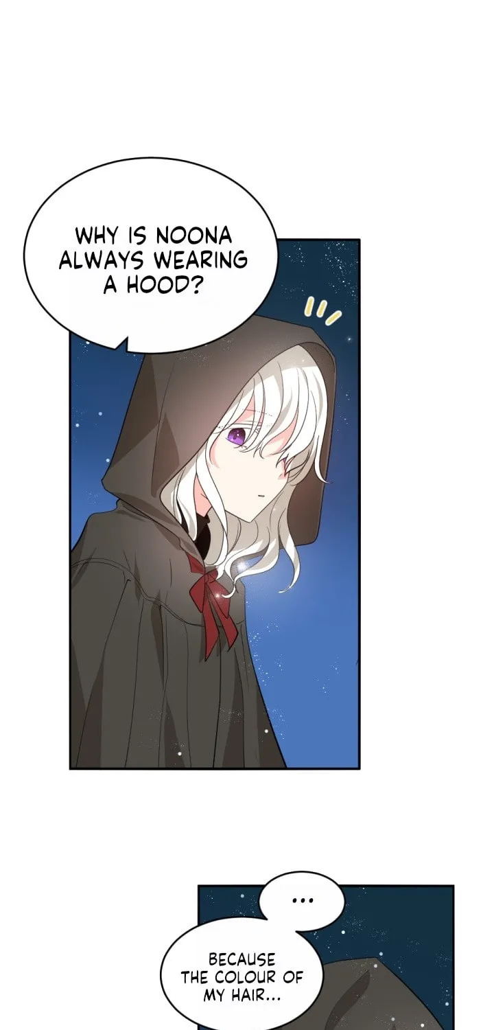The Hopeless Desire of a Witch Chapter 48 page 2 - 