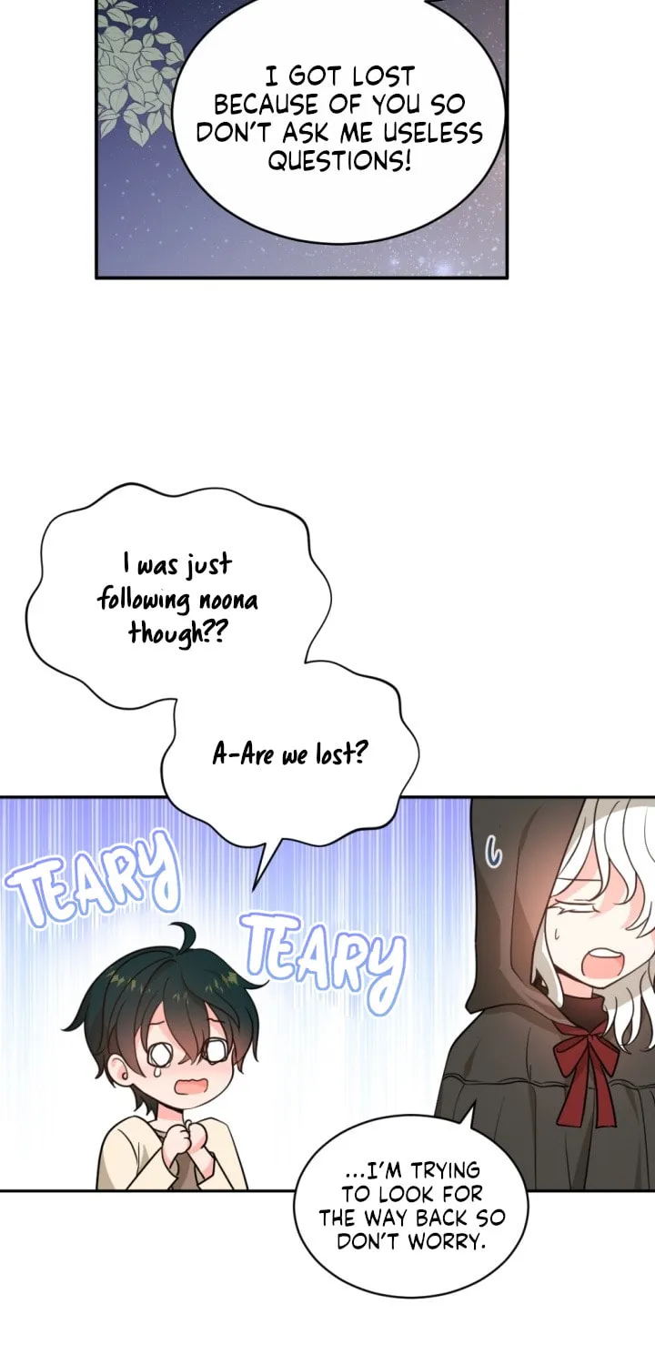 The Hopeless Desire of a Witch Chapter 48 page 12 - 