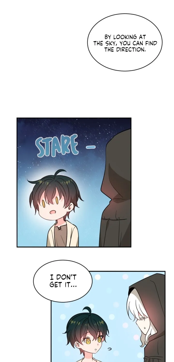 The Hopeless Desire of a Witch Chapter 48 page 14 - 