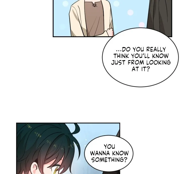 The Hopeless Desire of a Witch Chapter 48 page 15 - 