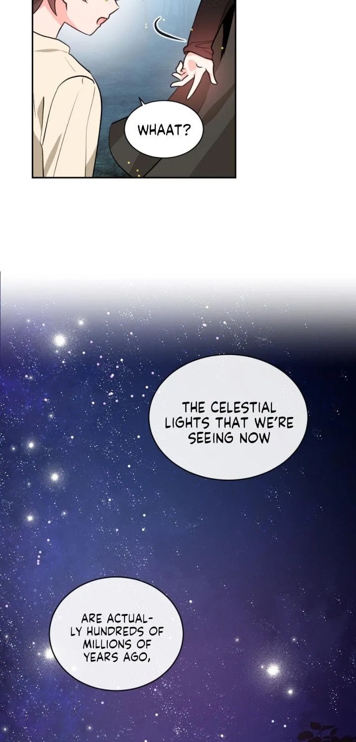 The Hopeless Desire of a Witch Chapter 48 page 16 - 