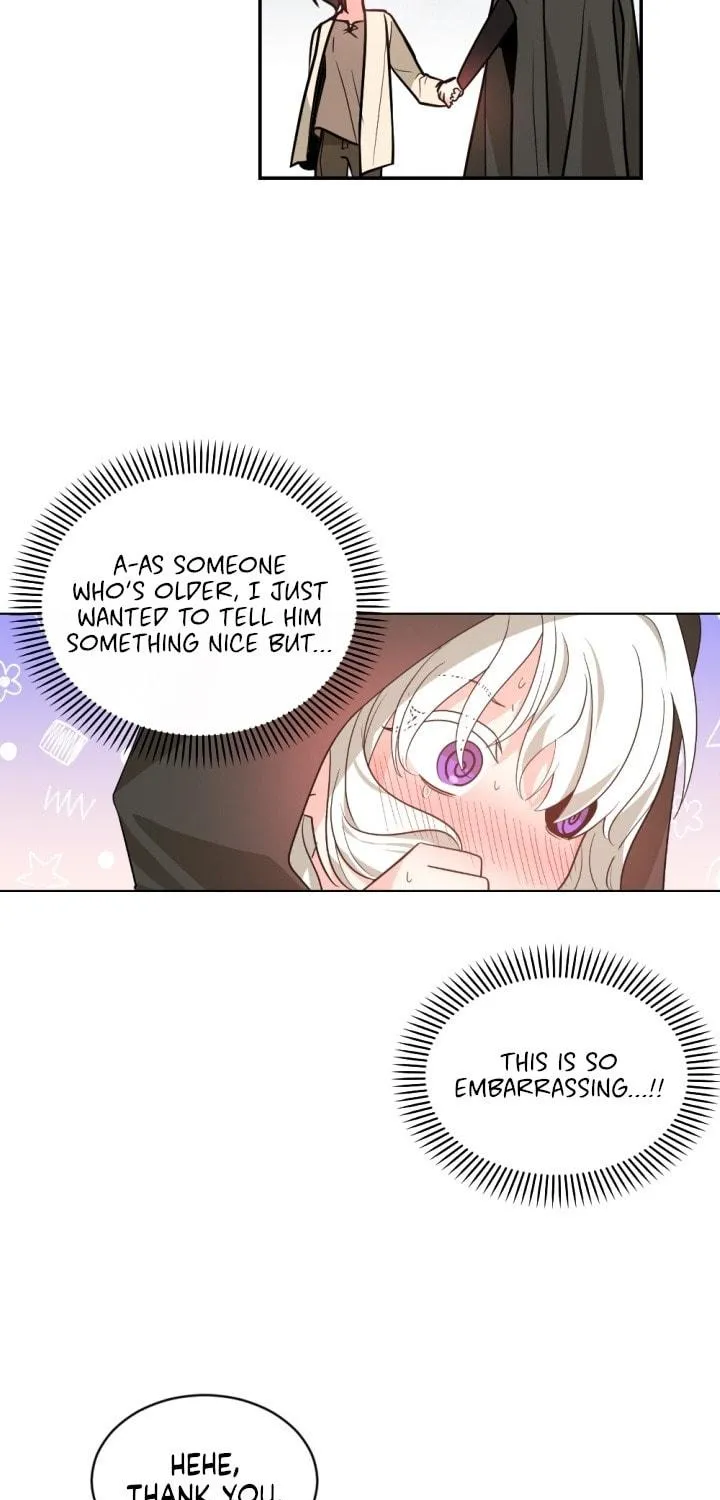 The Hopeless Desire of a Witch Chapter 48 page 31 - 