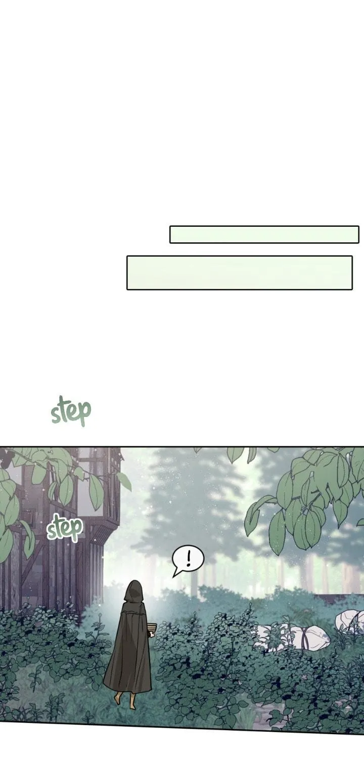 The Hopeless Desire of a Witch Chapter 48 page 34 - 