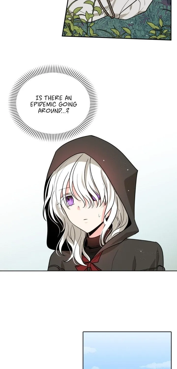 The Hopeless Desire of a Witch Chapter 48 page 36 - 