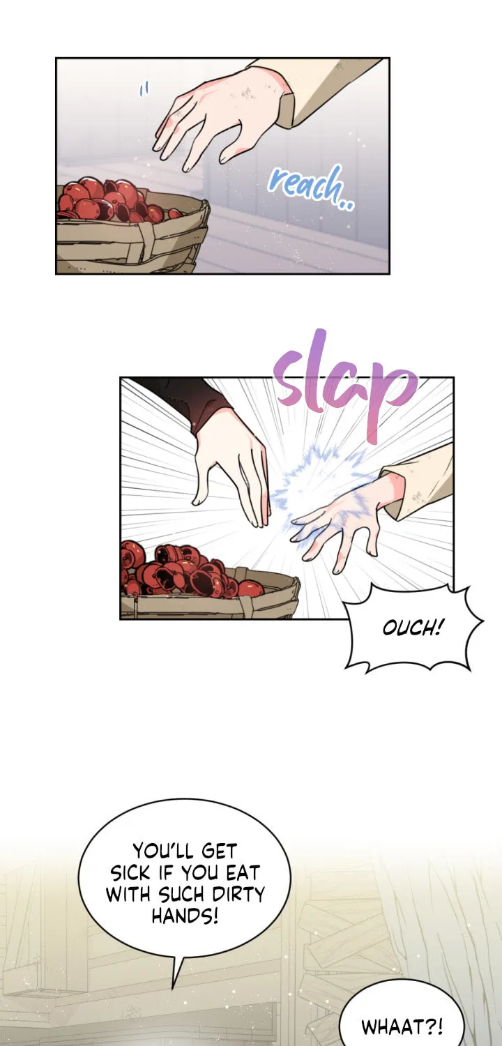 The Hopeless Desire of a Witch Chapter 48 page 38 - 