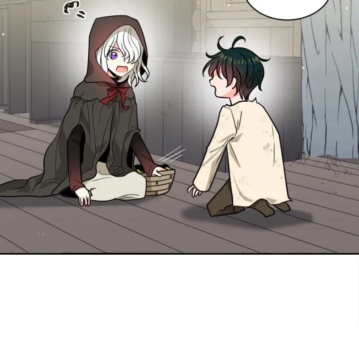 The Hopeless Desire of a Witch Chapter 48 page 39 - 