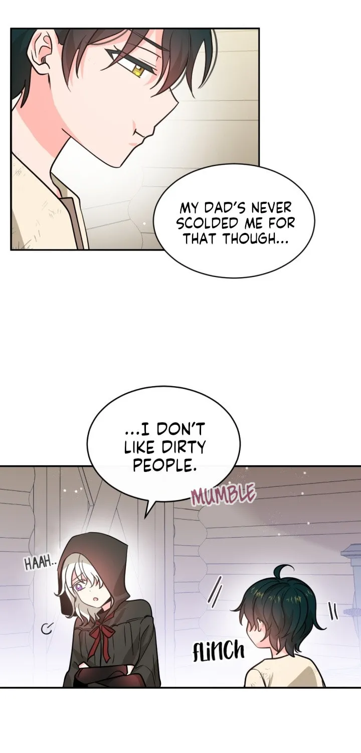 The Hopeless Desire of a Witch Chapter 48 page 40 - 
