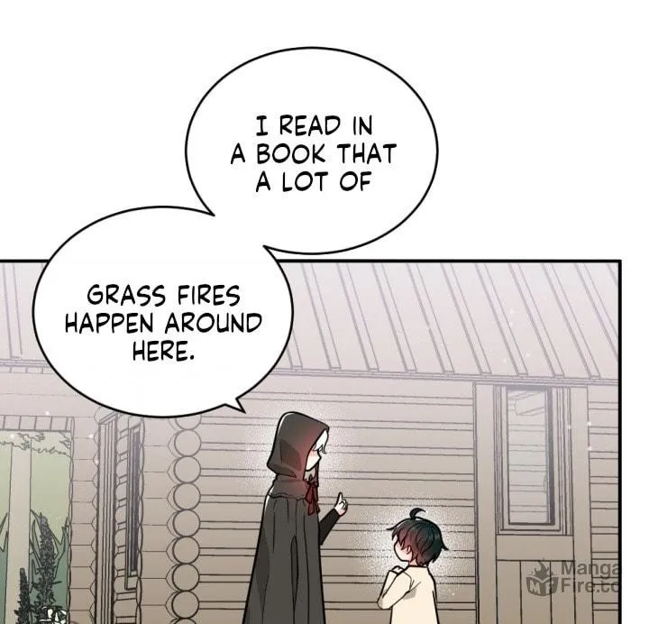 The Hopeless Desire of a Witch Chapter 48 page 45 - 