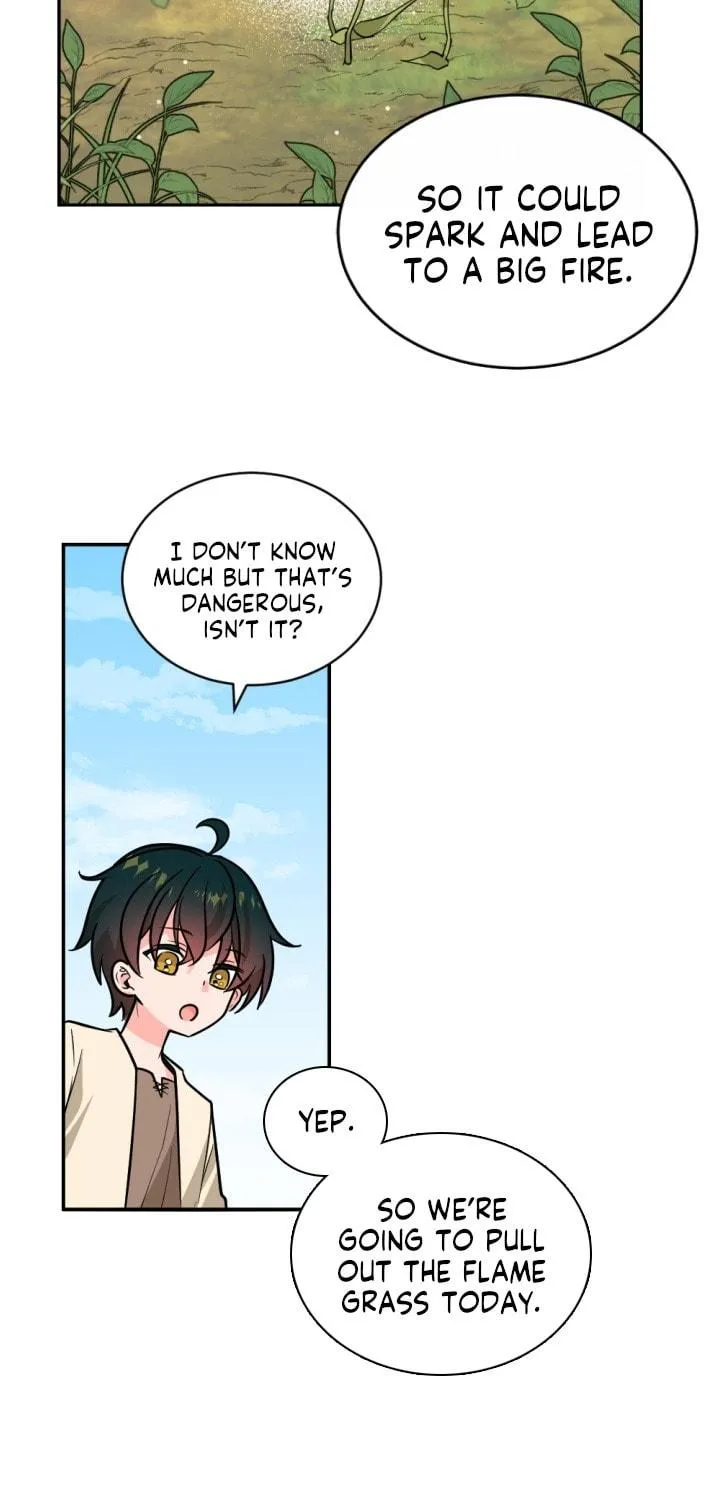 The Hopeless Desire of a Witch Chapter 48 page 47 - 